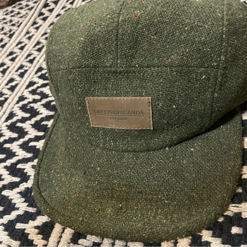 Obey Strapback Hat